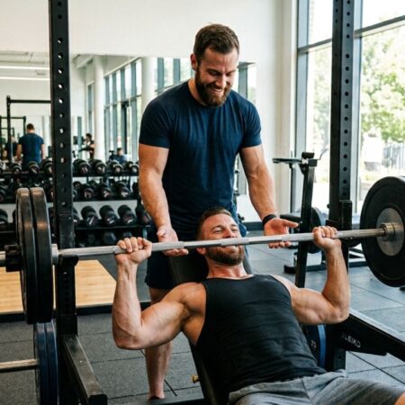 How Do I Find a Workout Partner Near Me