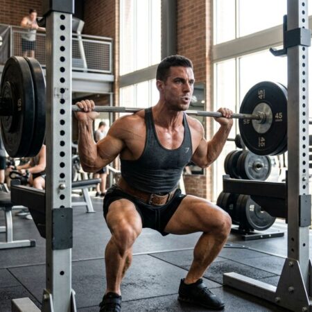How Do You Reduce Belly Fat While Bodybuilding
