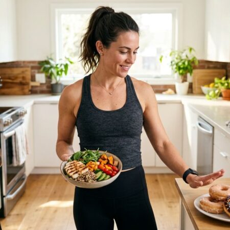 How Do You Stop Cravings While Cutting