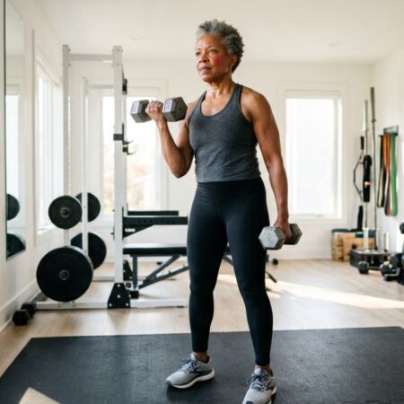 How Does Aging Affect Muscle Growth