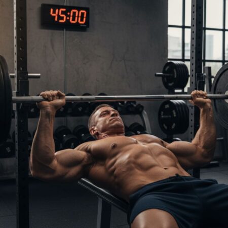 How Long Should a Bodybuilding Workout Last