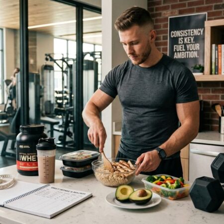 How Many Calories Should You Eat While Bulking