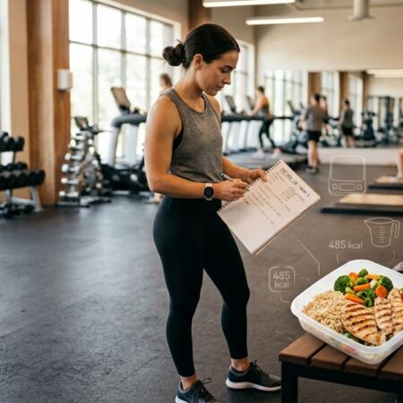 How Many Calories Should You Eat While Cutting