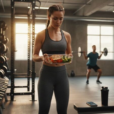 How Many Calories Should You Eat to Gain Muscle