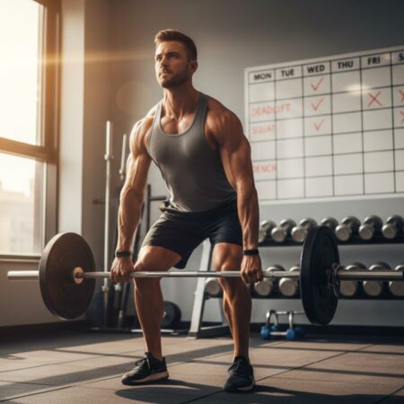 How Many Days a Week Should You Lift Weights