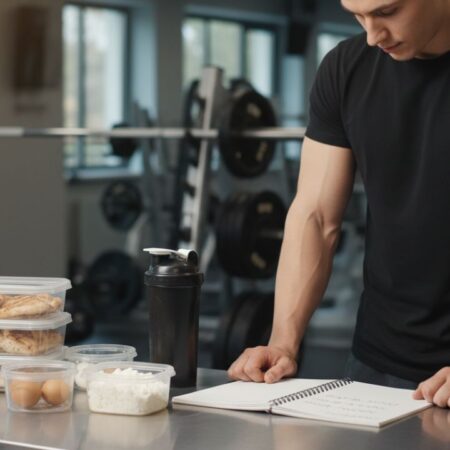 How Much Protein Do Beginner Bodybuilders Need Daily