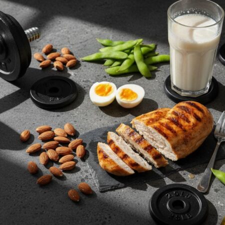 How Much Protein Do Bodybuilders Need Per Day