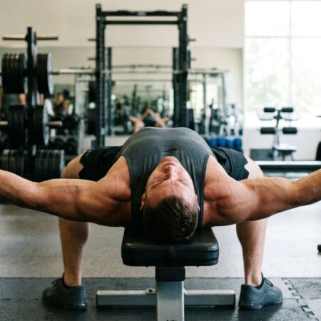 How To Do Dumbbell Chest Fly Exercise