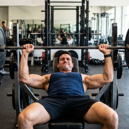 How to Bench Press Correctly