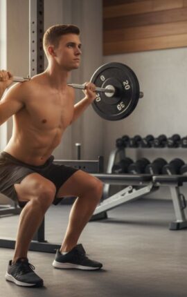 How to Build Muscle Fast for Skinny Beginners