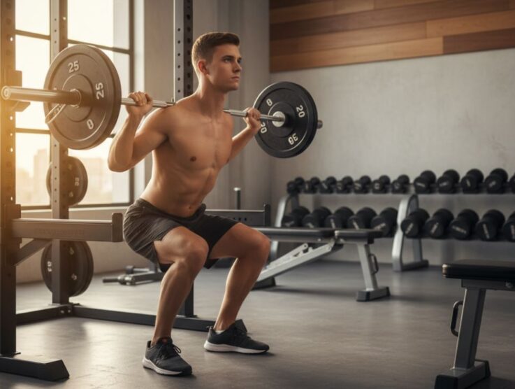How to Build Muscle Fast for Skinny Beginners