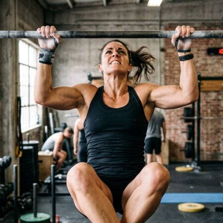 How to Get Better at Pull Ups