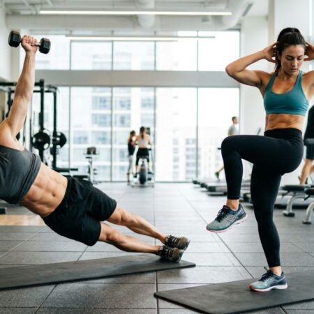 How to Lose Love Handles for Both Men and Women