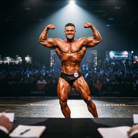 How to Master Bodybuilding Poses