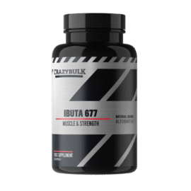 CrazyBulk IBUTA 677