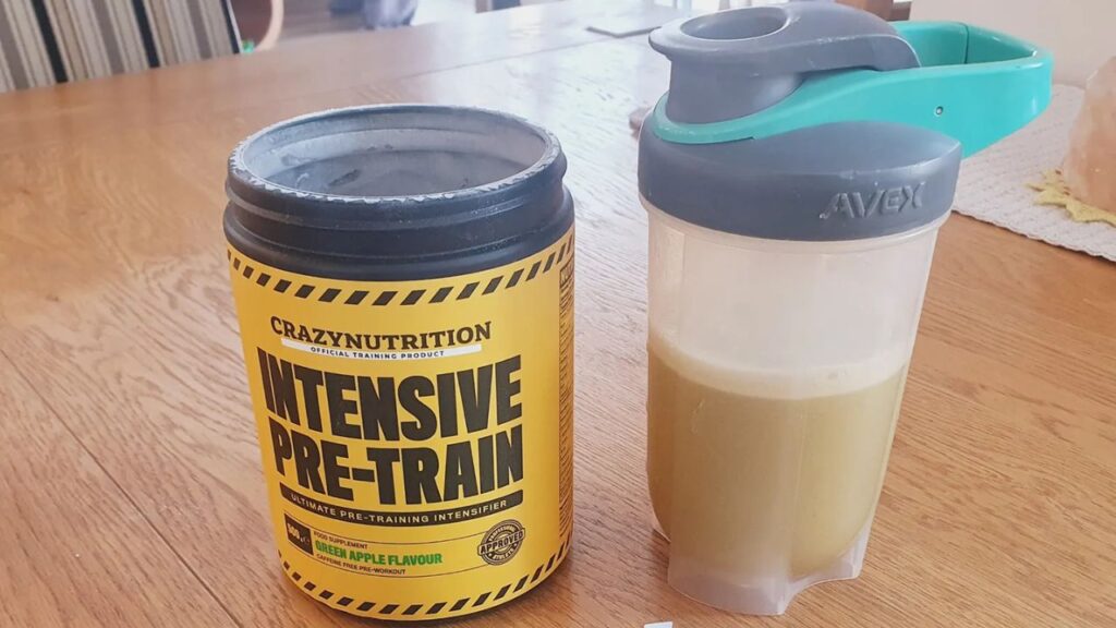 Intensive Pre train 3