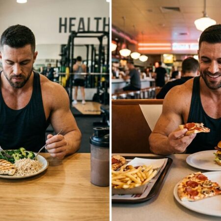 Is Cheat Day Good for Bodybuilding