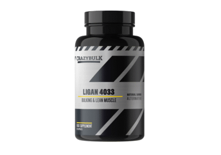 CrazyBulk LIGAN 4033