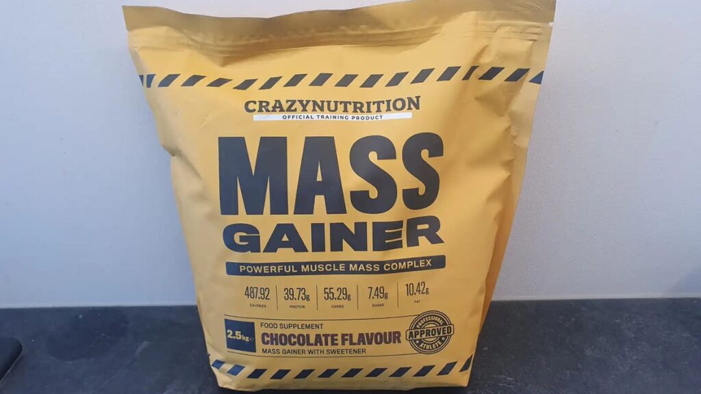 Mass Gainer 2