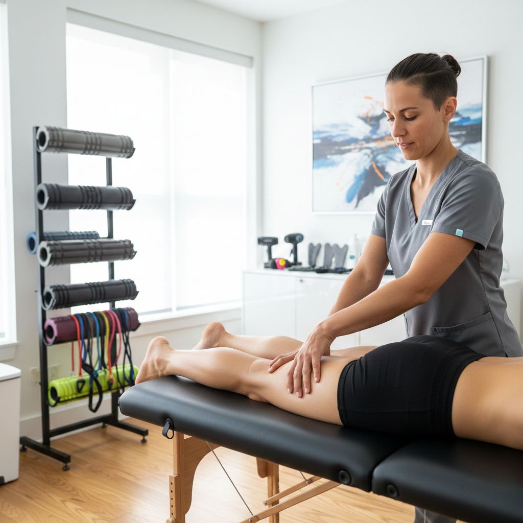 Massage Therapy for Athletes