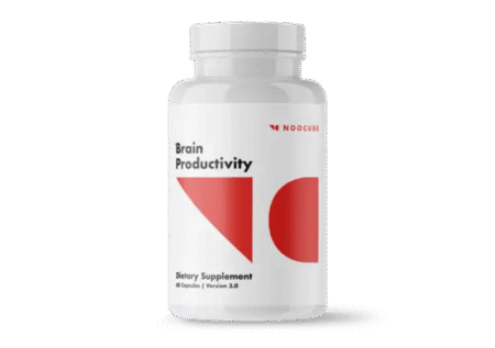 NooCube Brain Productivity