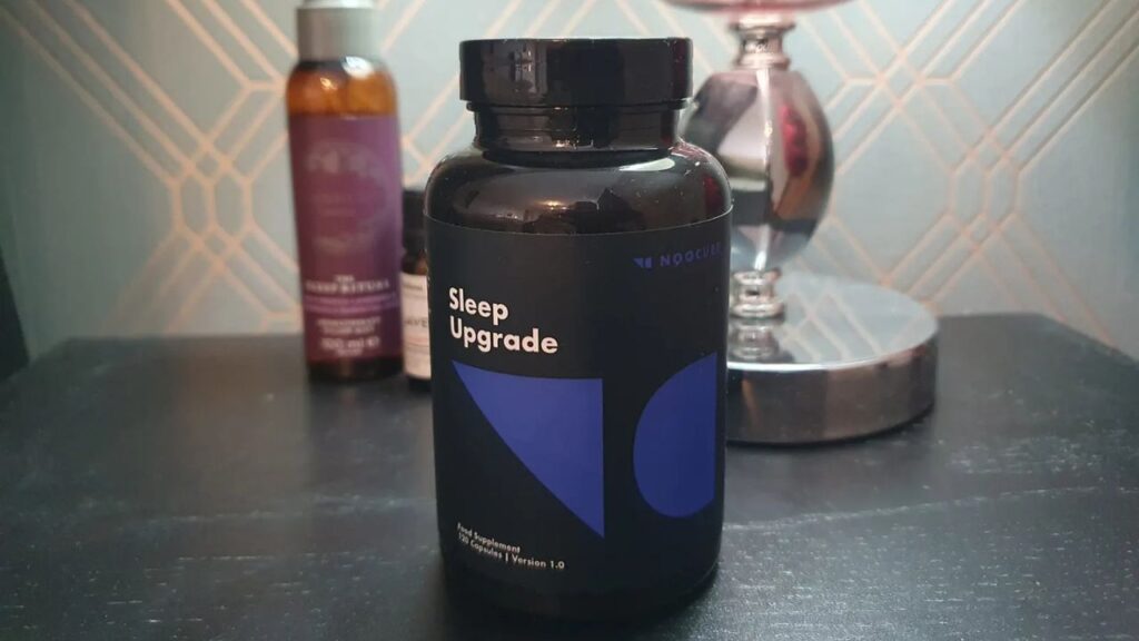 NooCube Sleep Upgrade