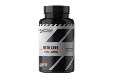 CrazyBulk OSTA 2866