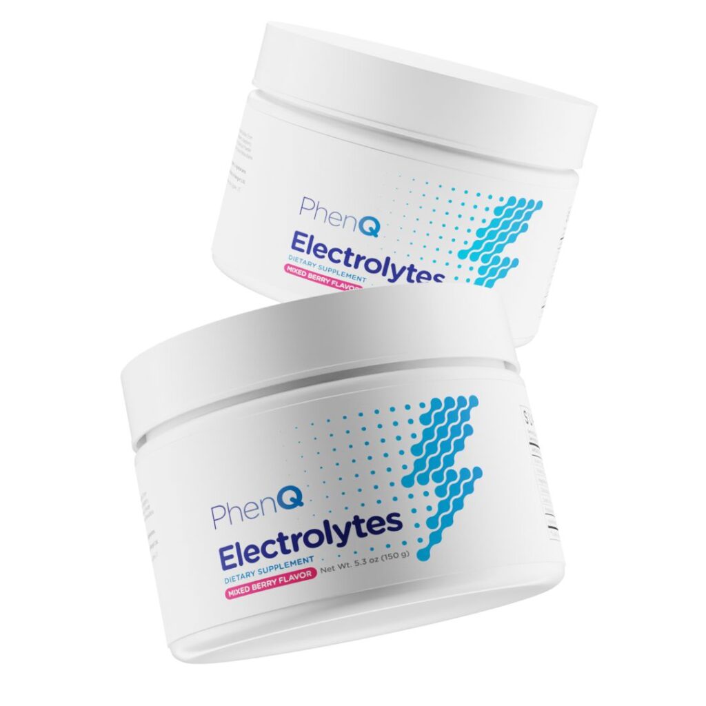 PhenQ Electrolytes PhenQ Electrolytes