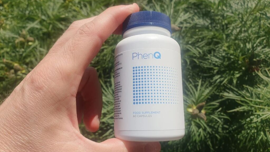PhenQ Fat Burner