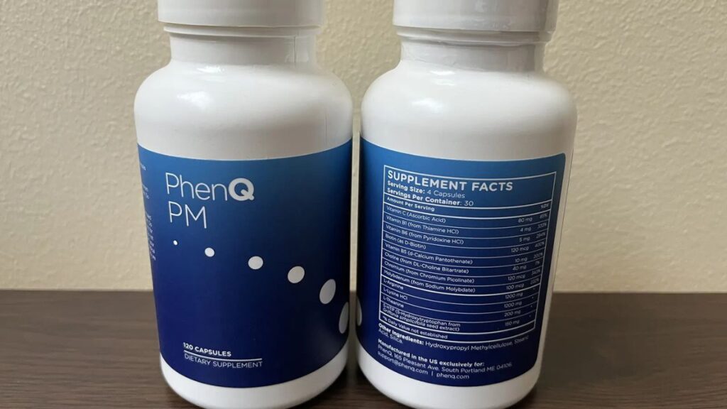 PhenQ PM 2