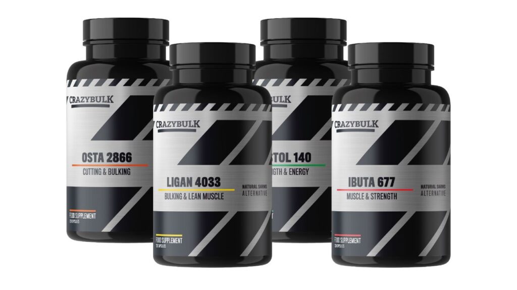 SARMS Bulking Stack
