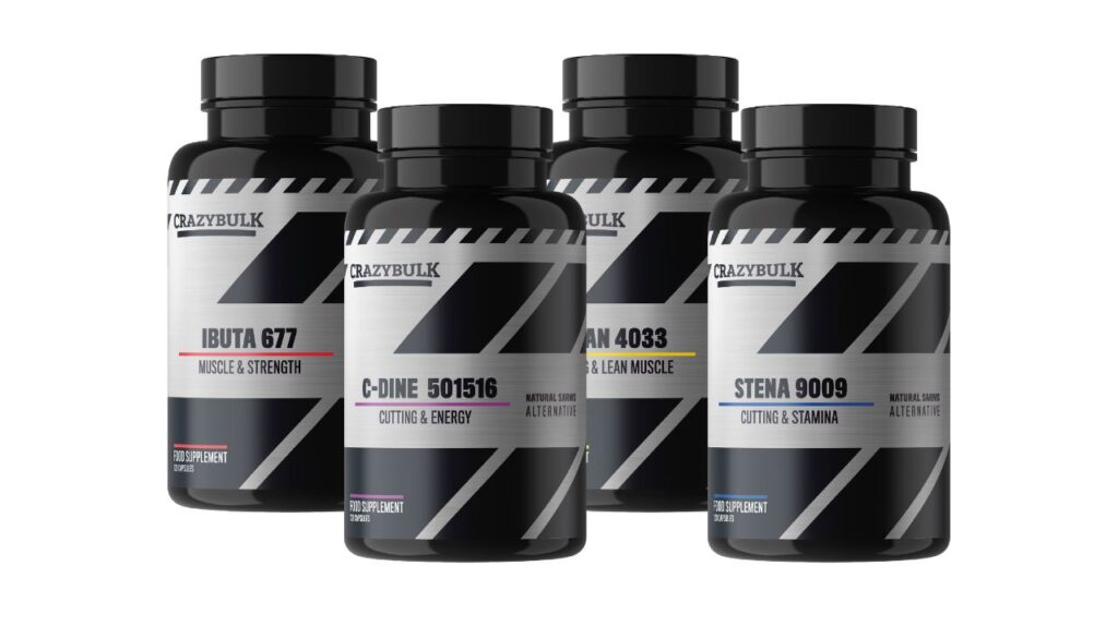 SARMs Cutting Stack 2
