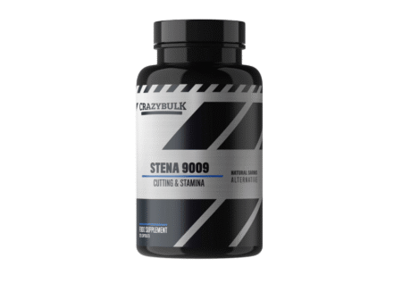 CrazyBulk STENA 9009