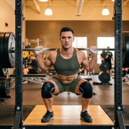 Should You Lift Heavy While Cutting