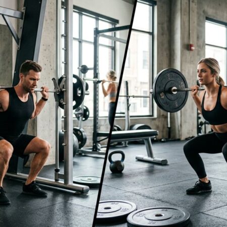 Smith Machine vs Free Weights