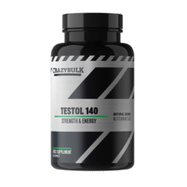 CrazyBulk TESTOL 140