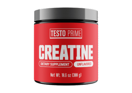 TestoPrime Creatine
