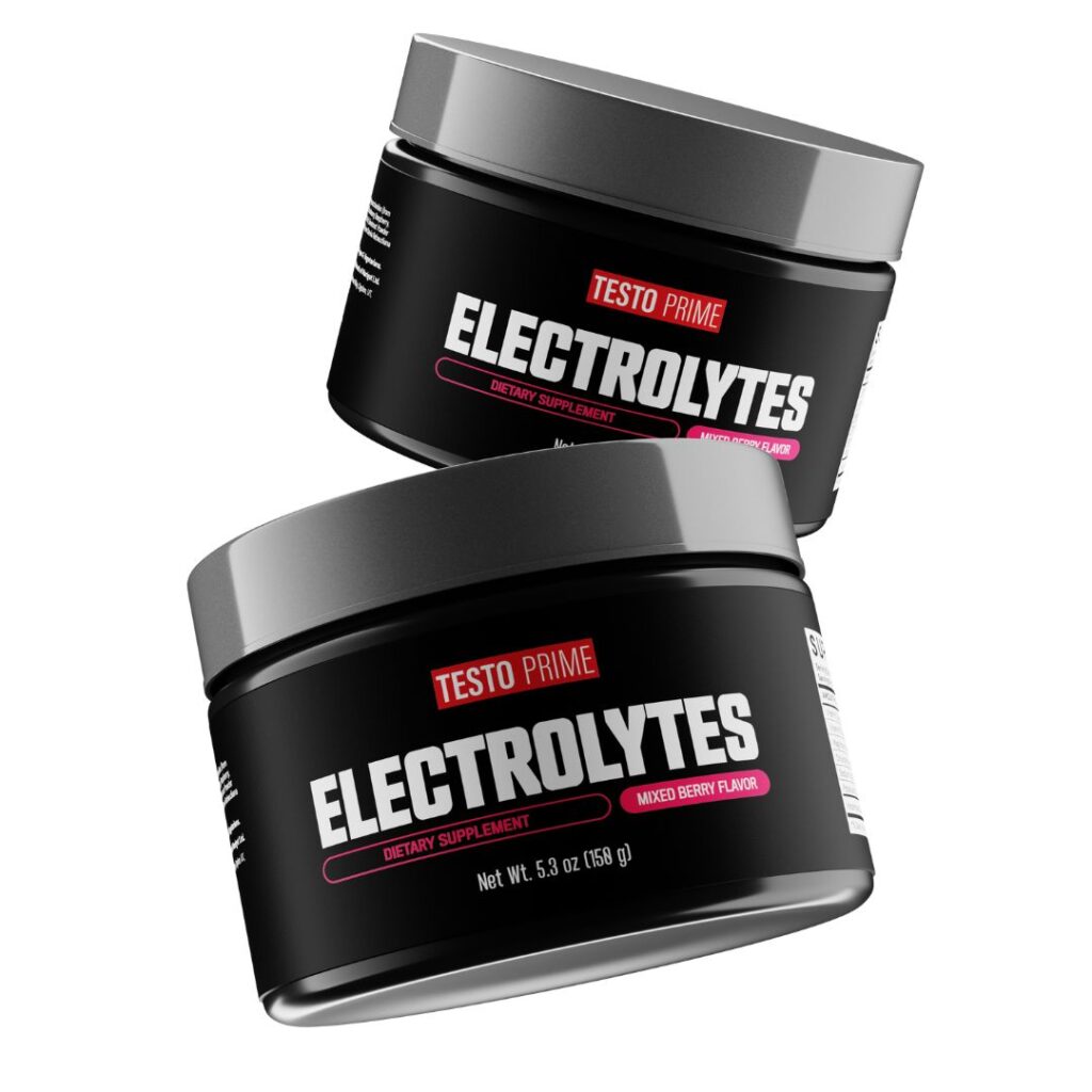 TestoPrime Electrolytes TestoPrime Electrolytes