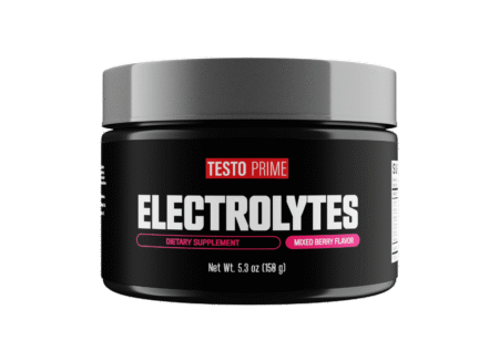 TestoPrime Electrolytes