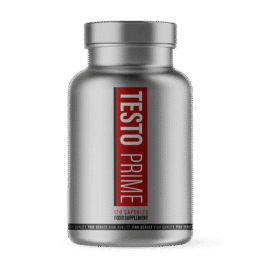 TestoPrime Testosterone Booster