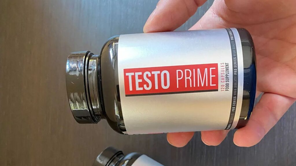 TestoPrime Testosterone Booster TestoPrime Testosterone Booster 3