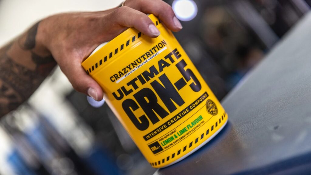 Ultimate CRN 5 1