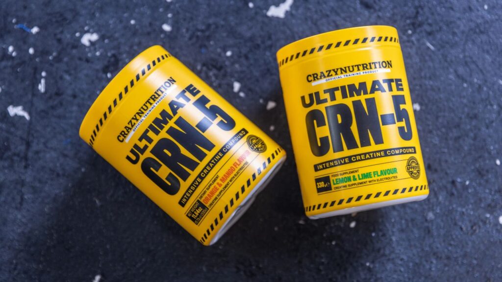Ultimate CRN 5 2