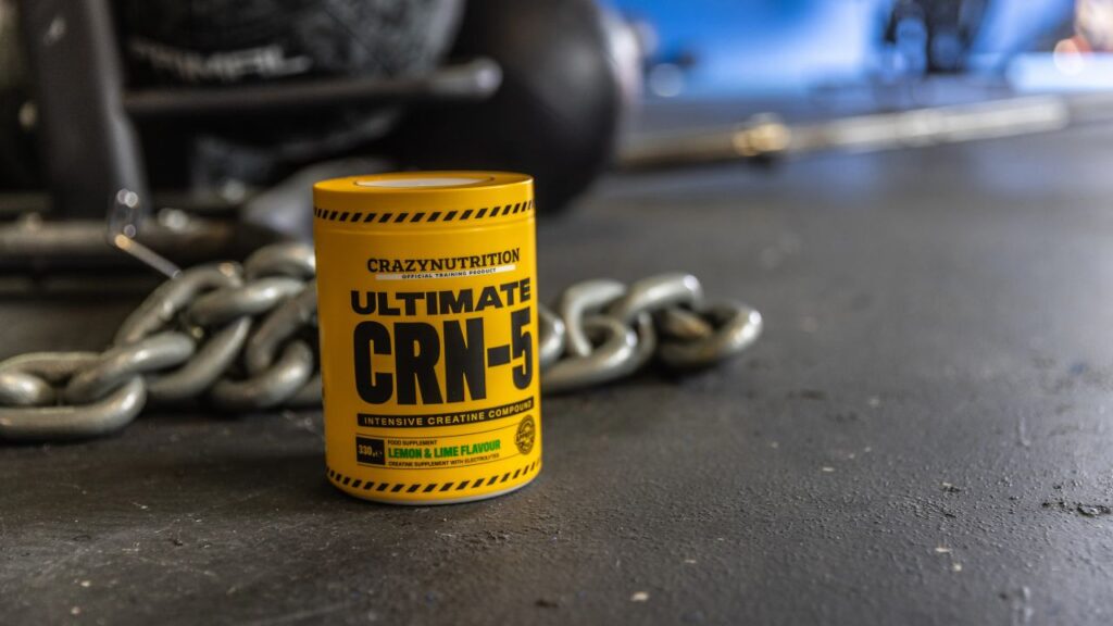 Ultimate CRN 5 Creatine