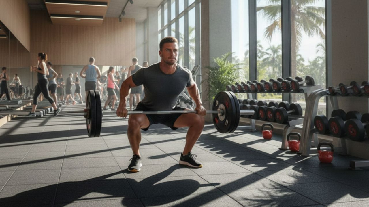 Weekend Warrior Workout Plan