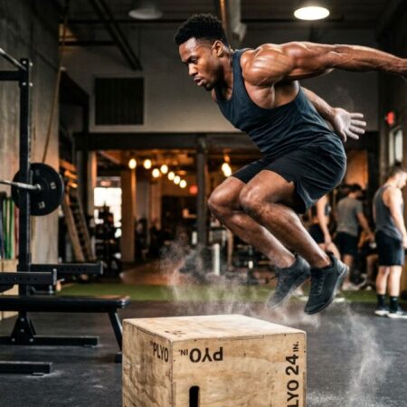 What Are Fast Twitch Muscle Fibers