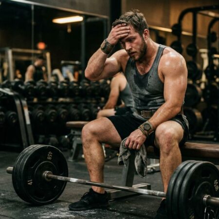 What Are Signs of Overtraining in Bodybuilding