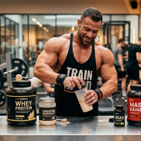 What Are the Best Bulking Supplements