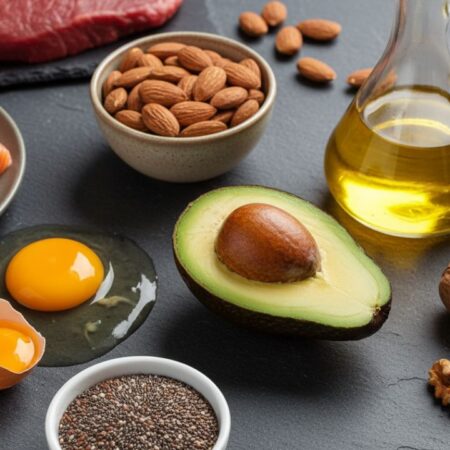 What Are the Best Healthy Fats for Bodybuilders