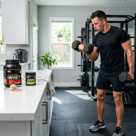 What Are the Best Supplements for Muscle Growth